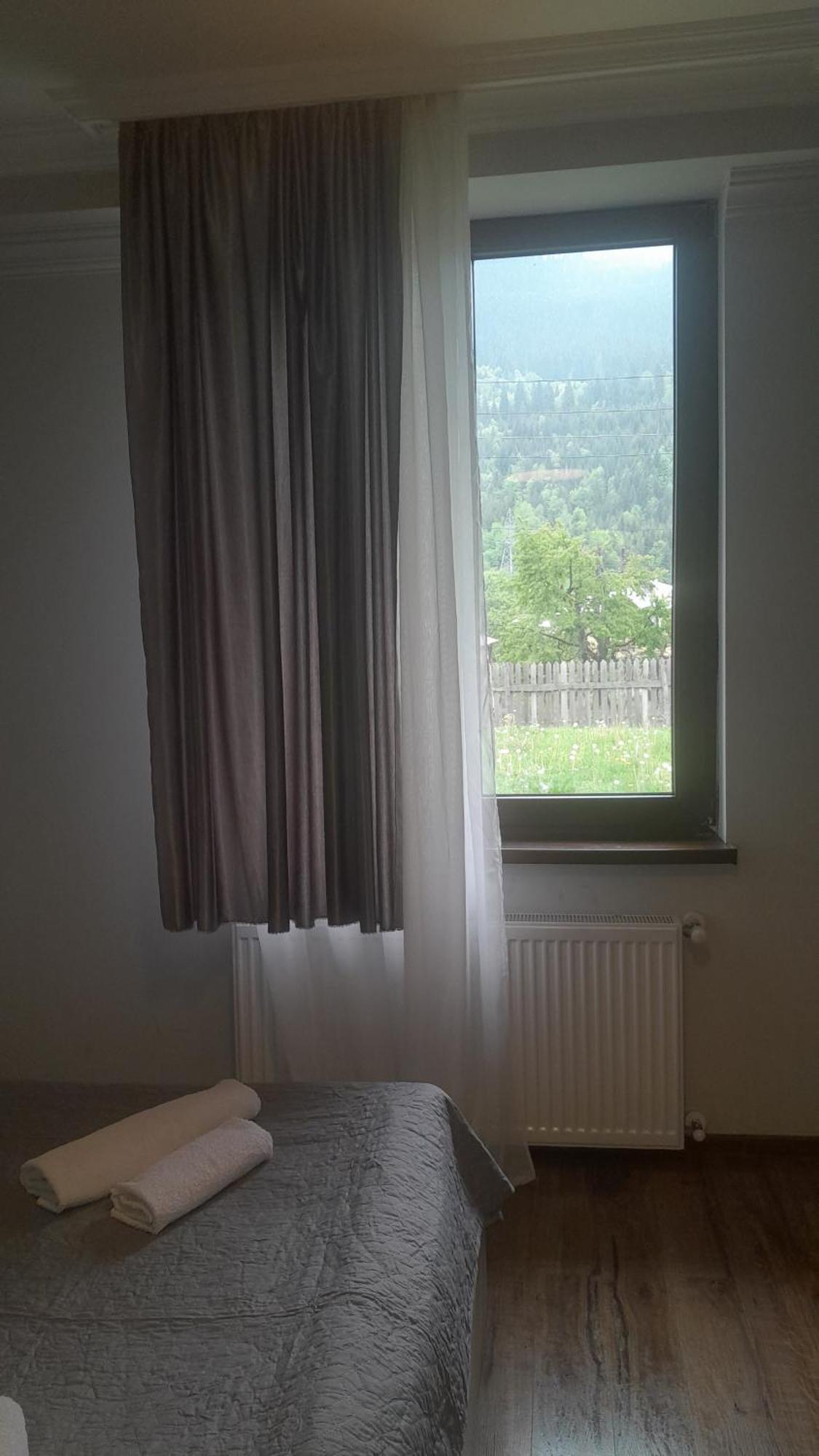 Hotel White Mountains • Თეთრი Მთები Mestia Room photo